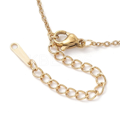 201 Stainless Steel Pendnat Necklaces NJEW-JN04764-05-1