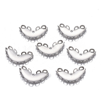 Non-Tarnish 201 Stainless Steel Tray Settings STAS-P245-26P-1