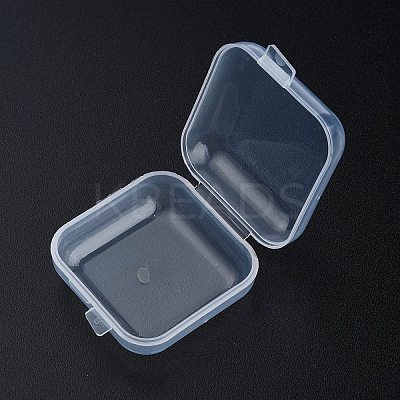Plastic Bead Storage Containers CON-N012-02-1