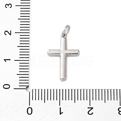 Brass Pendants KK-V016-23P-1