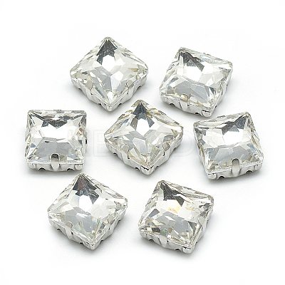 Sew on Rhinestone LS-RGLA-T037-12x12mm-01-1