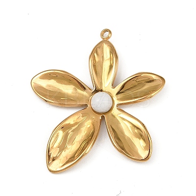304 Stainless Steel Pendants LS-STAS-B092-12G-1