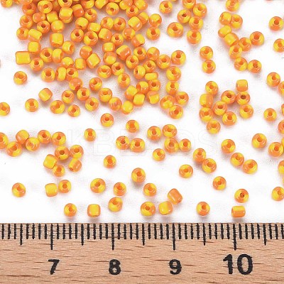 12/0 Glass Seed Beads SEED-R001-8-1