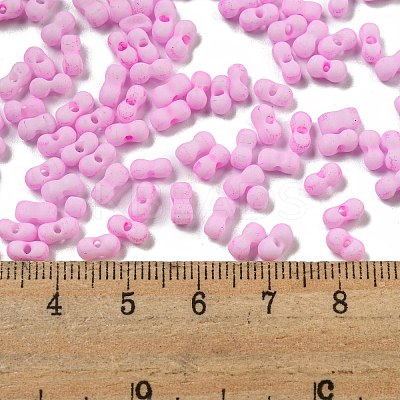 Macaron Color Opaque Frosted Glass Seed Beads X1-SEED-K009-12B-05-1