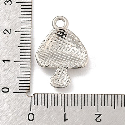 Alloy Enamel Pendants ENAM-R148-01P-1