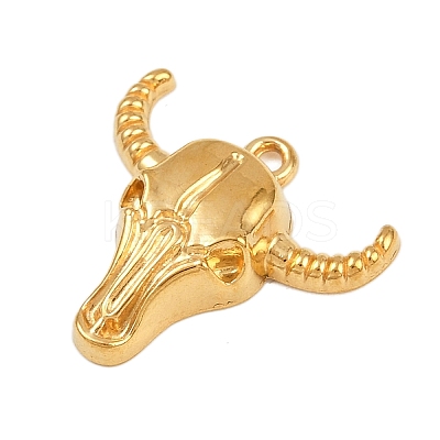 304 Stainless Steel Pendants LS-STAS-P402-04C-G-1