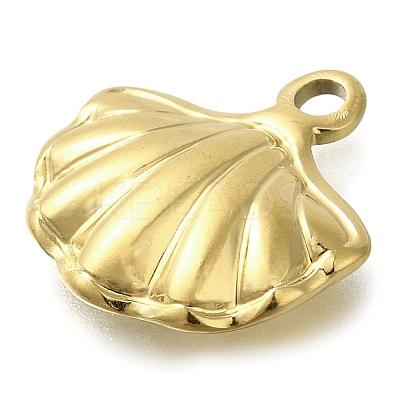 Ion Plating(IP) 304 Stainless Steel Pendants STAS-I310-12G-1