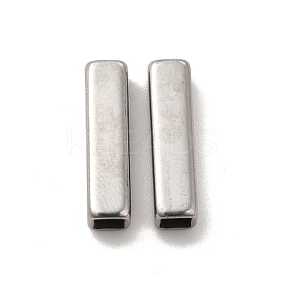 Non-Tarnish 304 Stainless Steel Beads STAS-H179-04A-P-1
