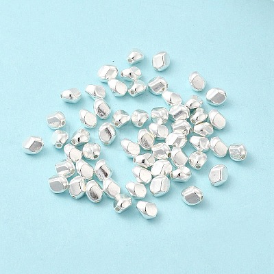 Long-Lasting Plated Alloy Beads FIND-C020-05S-1