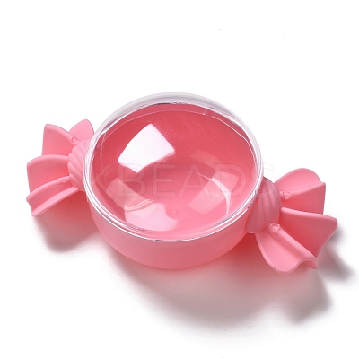 Plastic Bead Containers CON-C006-02-1