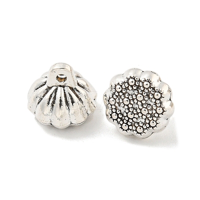Tibetan Style Alloy Charms FIND-M011-06AS-1