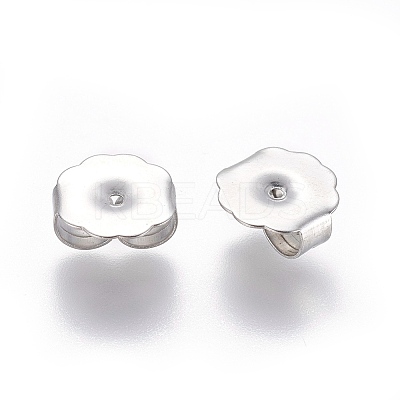 Tarnish Resistant 304 Stainless Steel Ear Nuts LS-X-STAS-E464-03P-1