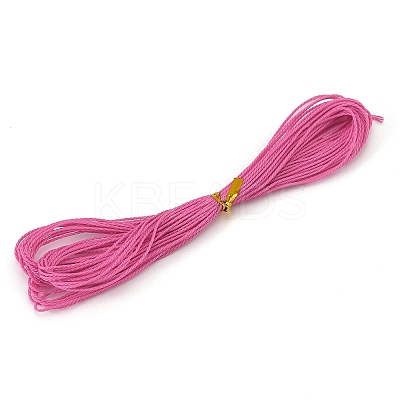 10M Waxed Polyester Cord OCOR-G016-A25-1
