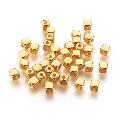 Tibetan Style Alloy Spacer Beads K0NP1011-1