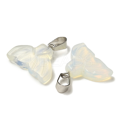 Opalite Pendants G-Z067-01P-09-1