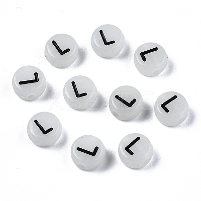 Acrylic Beads SACR-S273-29L-1