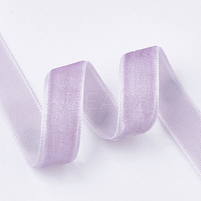Single Face Velvet Ribbon SRIB-T004-01-13-1