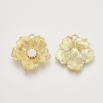 Alloy Pendants X-PALLOY-S121-201-1