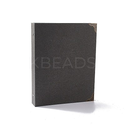 DIY Hardcover Paper Scrapbook Photo Album LS-DIY-A036-06A-1