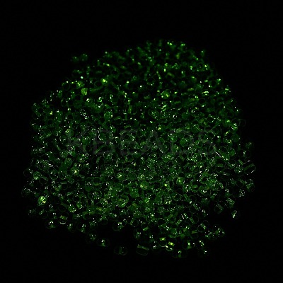Luminous Glass Seed Beads X1-SEED-A033-07K-1