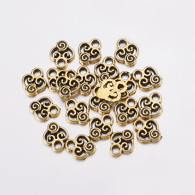 Alloy Charms LS-PALLOY-EA10673Y-AG-1