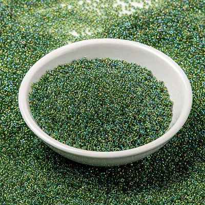 MIYUKI Round Rocailles Beads SEED-X0056-RR0341-1