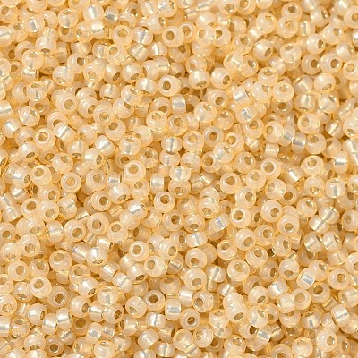 MIYUKI Round Rocailles Beads SEED-JP0008-RR0552-1