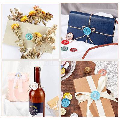 DIY Wax Seal Stamp Kits DIY-CP0002-59E-1