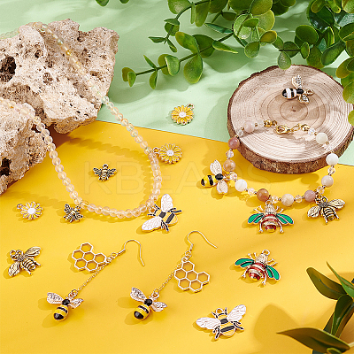 5Sets Tibetan Style Alloy Pendants FIND-PH0025-03-1