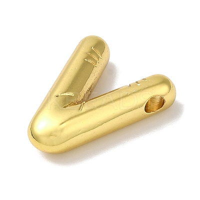 Ion Plating(IP) 304 Stainless Steel Pendants STAS-Z063-01G-V-1