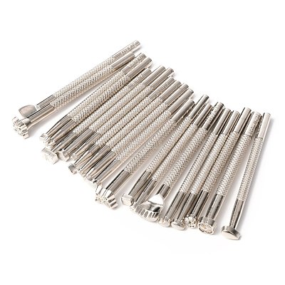 Leather Carving Printing Tool Sets TOOL-H007-01P-1