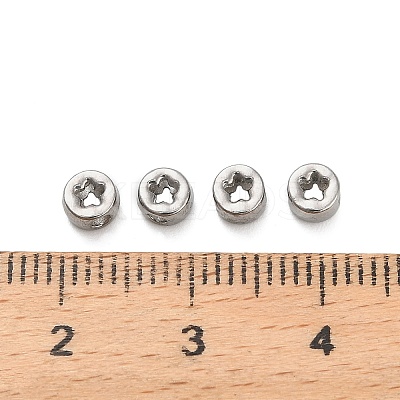 304 Stainless Steel Beads STAS-D204-59P-1