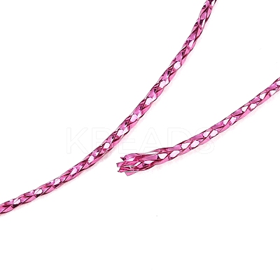Braided Non-Elastic Beading Thread EW-N001-M-1