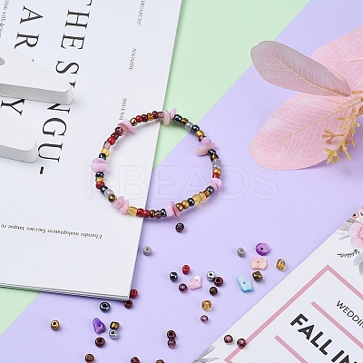 DIY Jewelry Making Kits DIY-YW0003-40-1