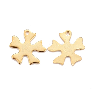 201 Stainless Steel Pendants LS-STAS-K217-15G-1