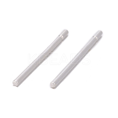 925 Sterling Silver Ear Stud Findings STER-E041-16S-1