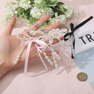 3Pcs 3 Styles Alloy Keychains KEYC-GL0001-17-1