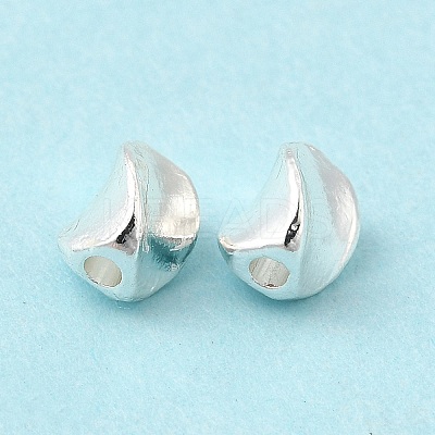 Long-Lasting Plated Alloy Beads FIND-C020-10S-1