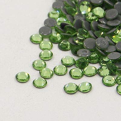 Glass Hotfix Rhinestone RGLA-A019-SS20-214-1