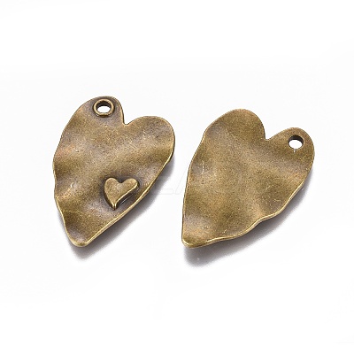 Tibetan Style Alloy Pendants LS-X-TIBEP-A20287-AB-FF-1