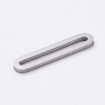Non-Tarnish 304 Stainless Steel Linking Rings for Jewelry Making LS-STAS-G215-20P-1
