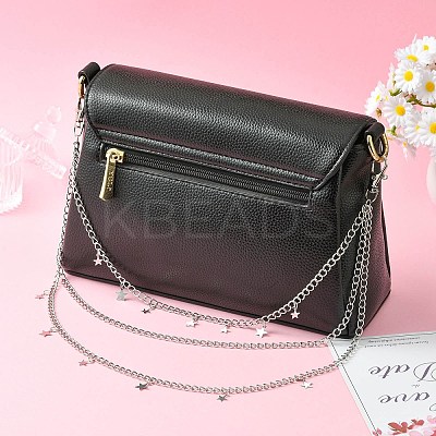 3Pcs Iron Chain Belts HJEW-CJ00080-1