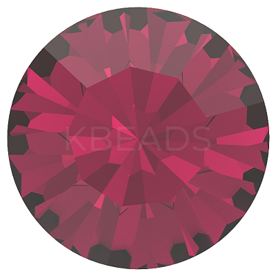 Preciosa® MAXIMA Crystal Round Stones Y-PRC-RBSS39-90110-1
