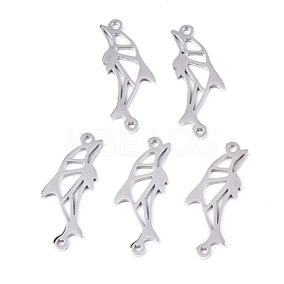 Tarnish Resistant 304 Stainless Steel Links Connectors STAS-S116-092P-1
