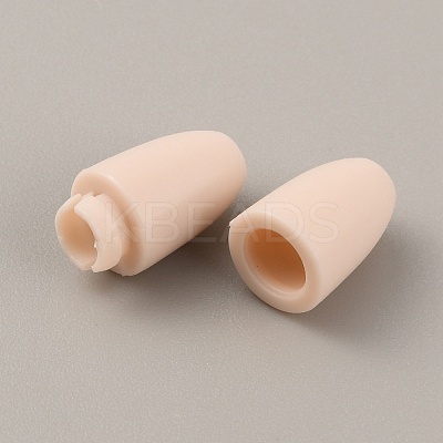 Plastic Breakaway Clasps FIND-WH0120-97B-1
