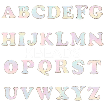 Hotfix Rhinestone Patches DIY-WH0366-68-1
