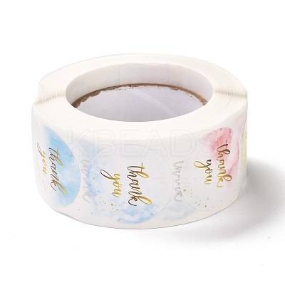 1 Inch Thank You Theme DIY-P037-A01-1