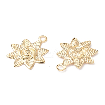 40Pcs 5 Style 304 Stainless Steel Pendants STAS-UN0026-38-1