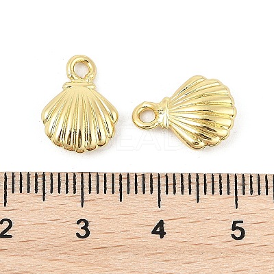 Brass Pendants KK-P300-19G-1