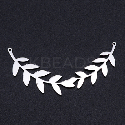 Non-Tarnish 201 Stainless Steel Pendants STAS-S105-JN889-1-1